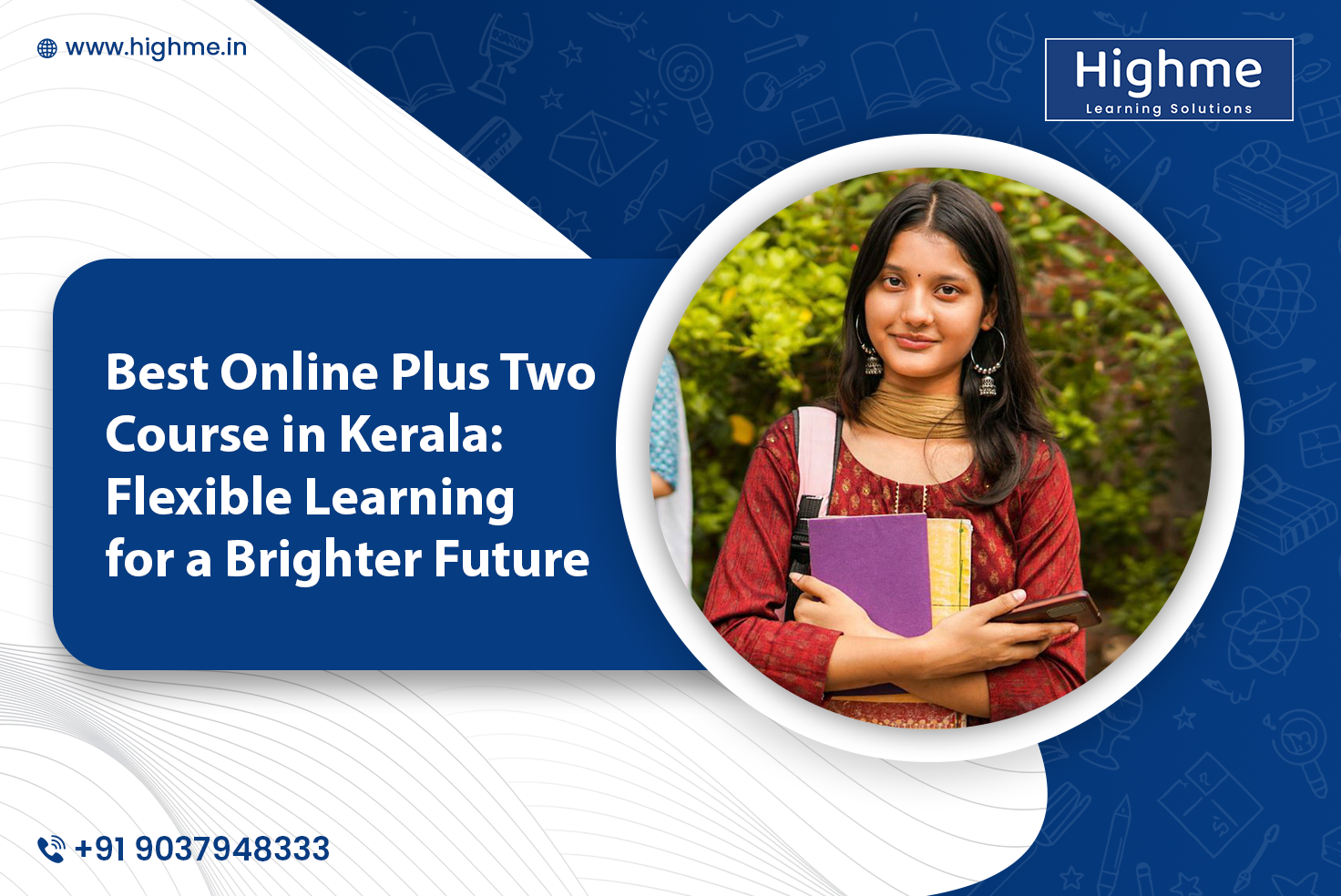 Best Online Plus Two Course in Kerala: Flexible Learning for a Brighter Future